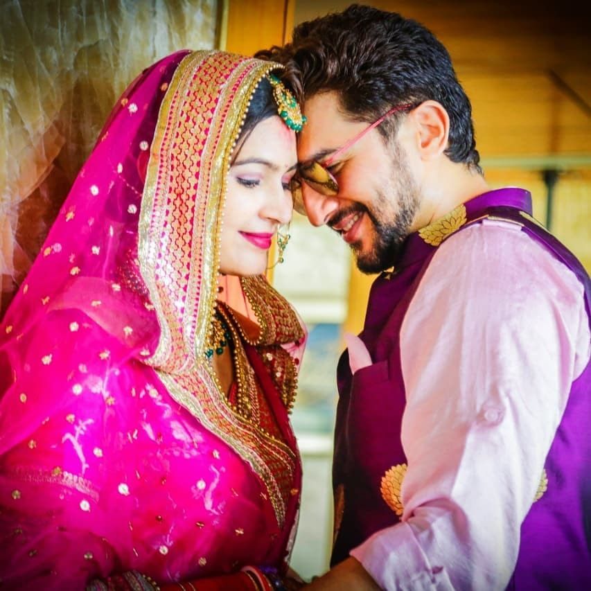 manish raisinghani real marriage photos