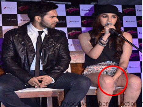 Top Oops Moments Of Alia Bhatt - Page 6 of 8