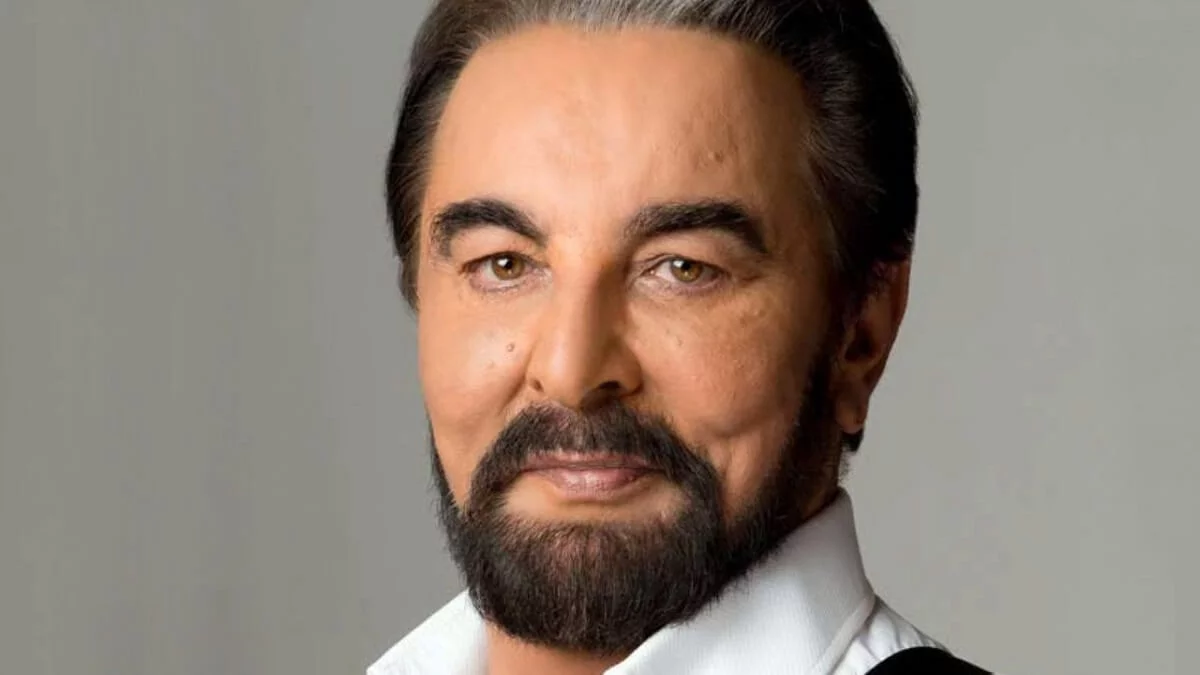 Kabir Bedi