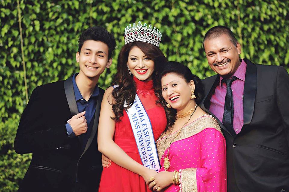 Meet Meera Rautela, Beautiful Mother Of Beauty Queen Urvashi