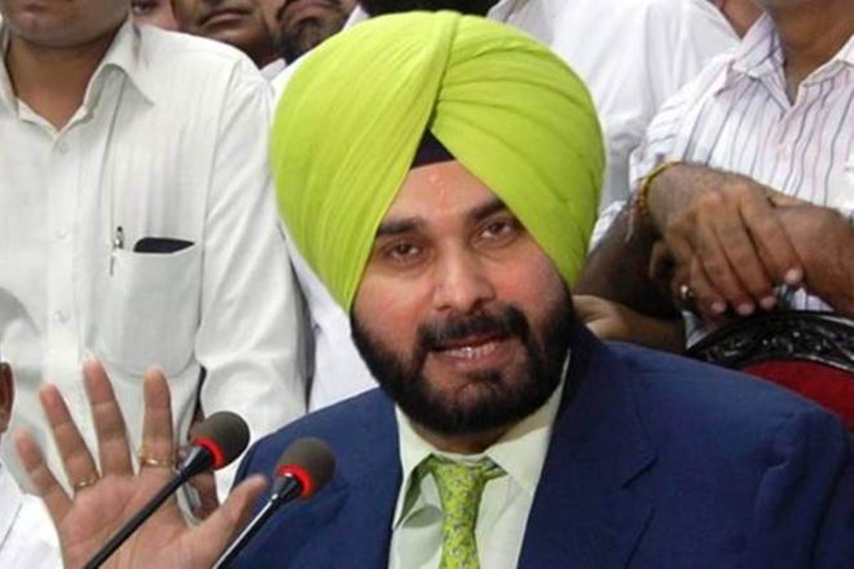 Navjot Singh Sidhu Biography Wiki Age Height Wife Family Religion