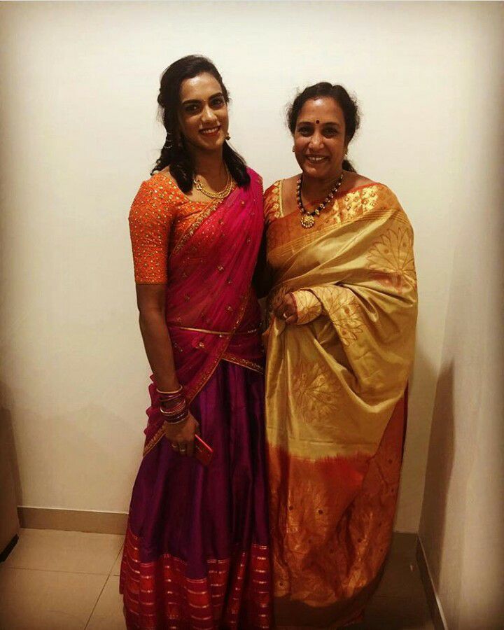 P. V. Sindhu (Badminton Player)