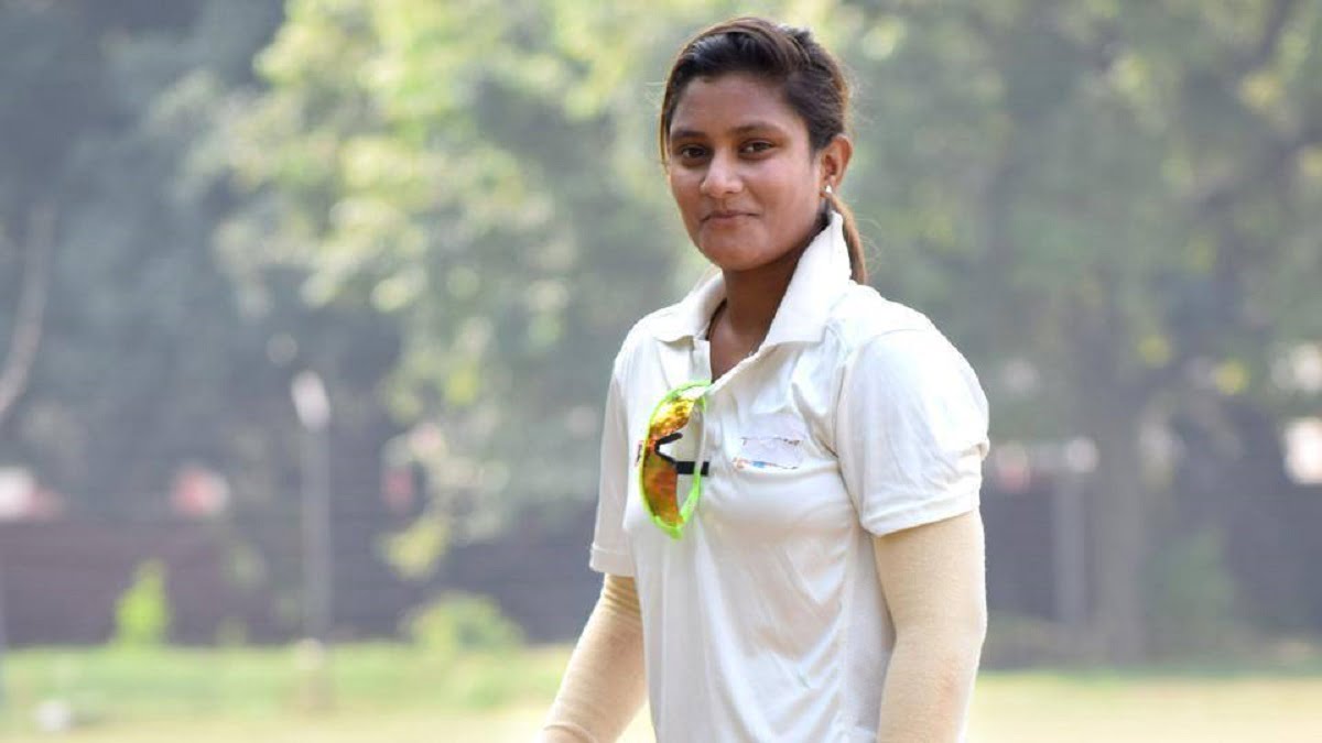 Taniya Bhatia (Cricketer)