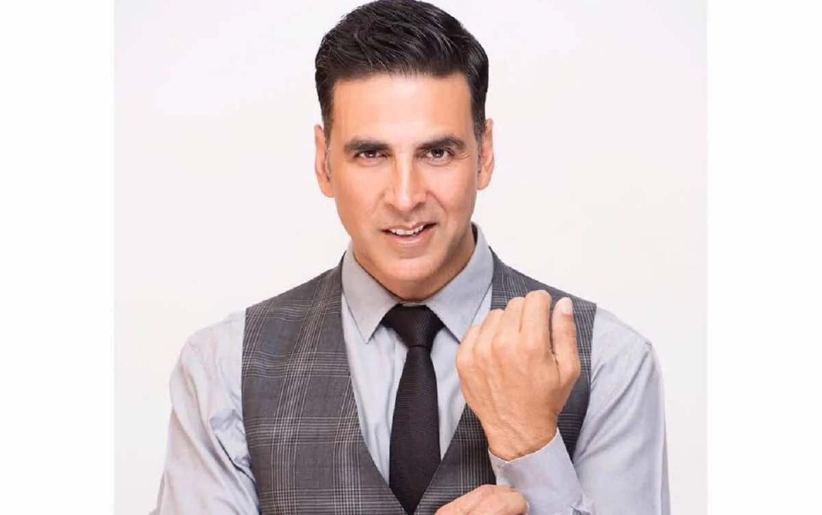 Akshay Kumar