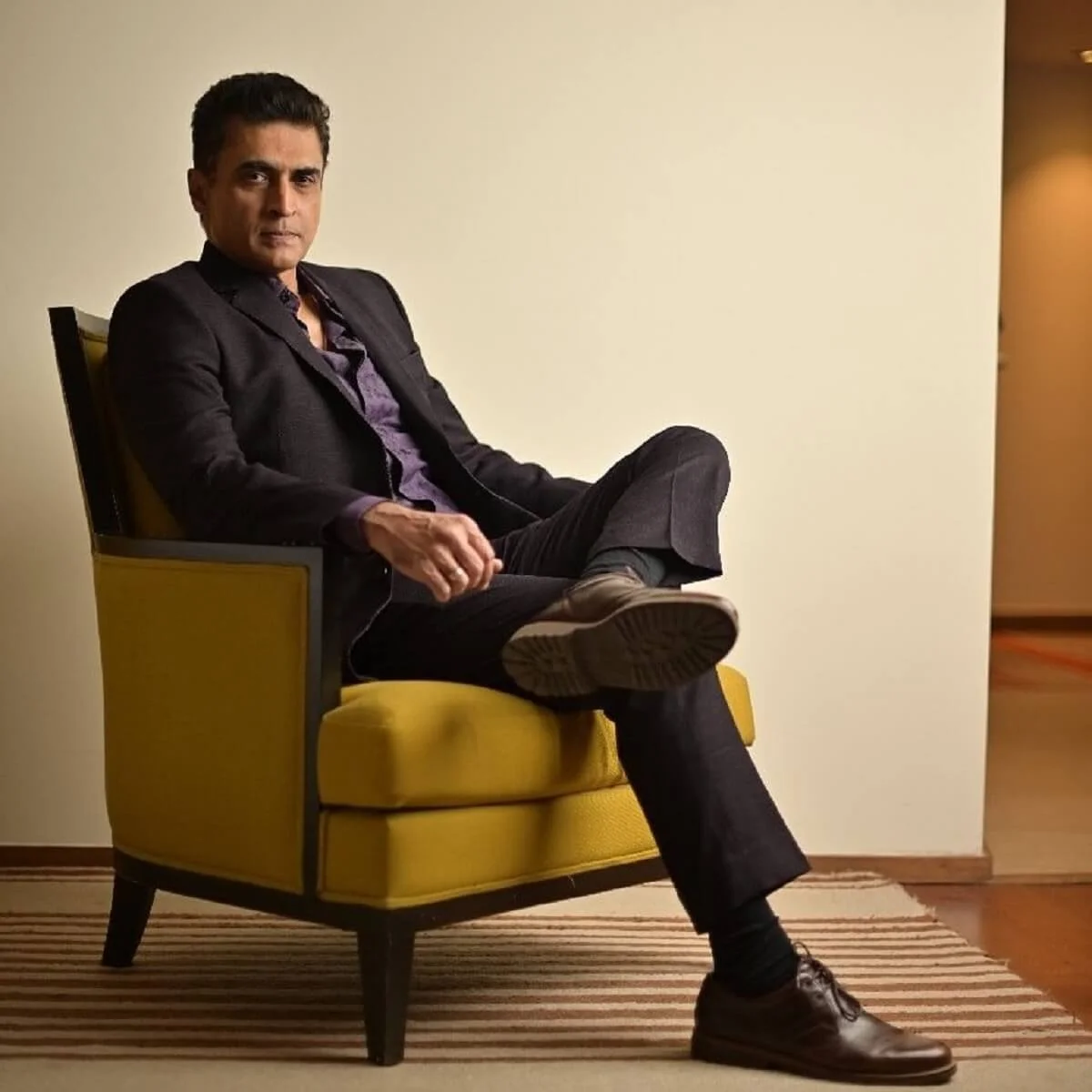 Mohnish Bahl Biography