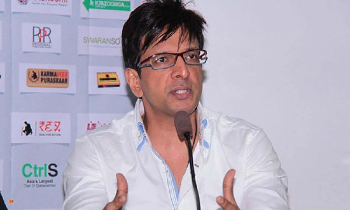 Javed Jaffrey Biography