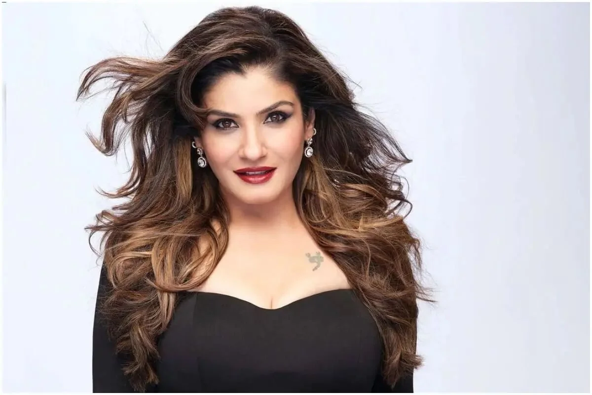 Raveena Tandon