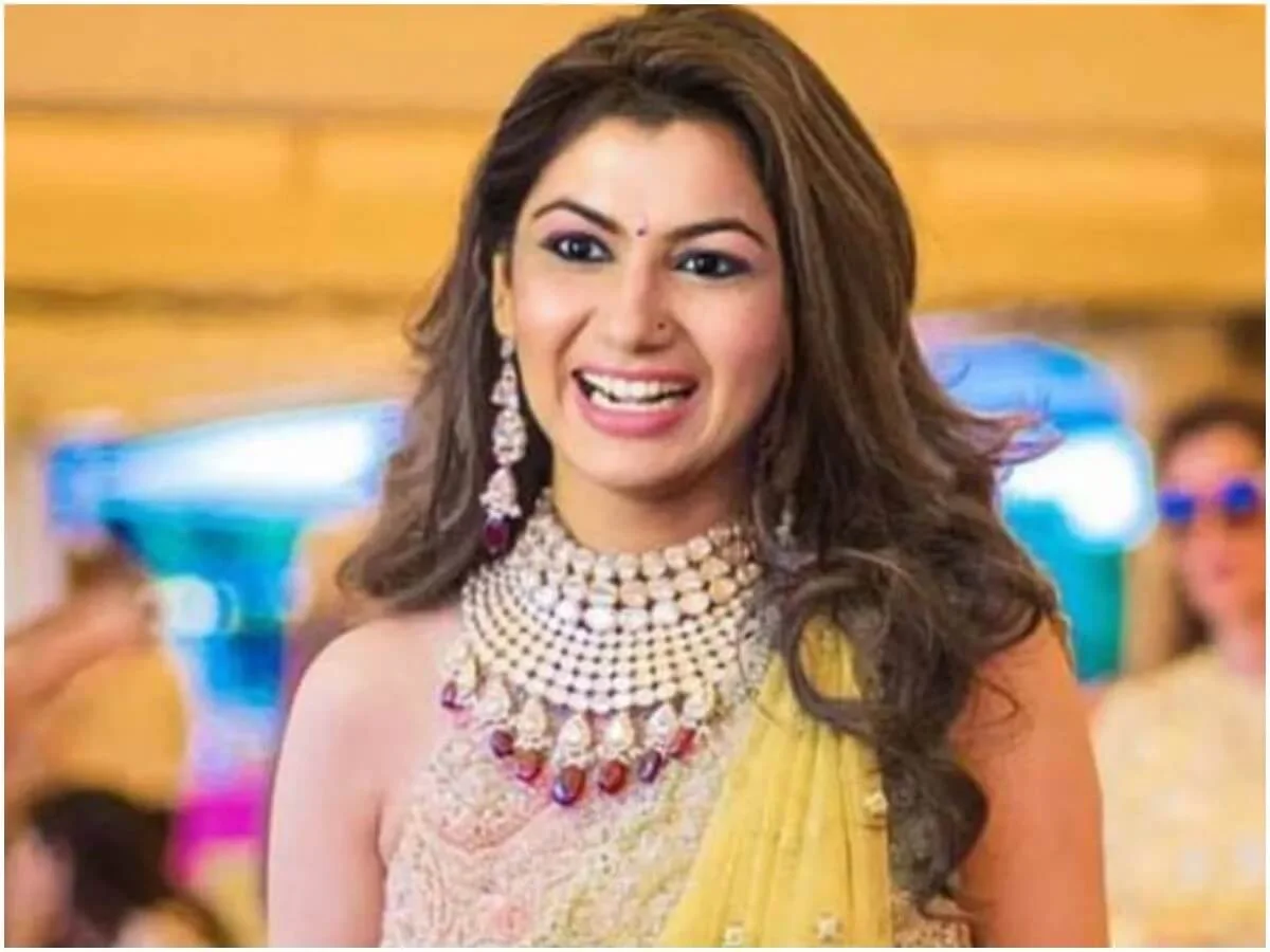 Sriti Jha