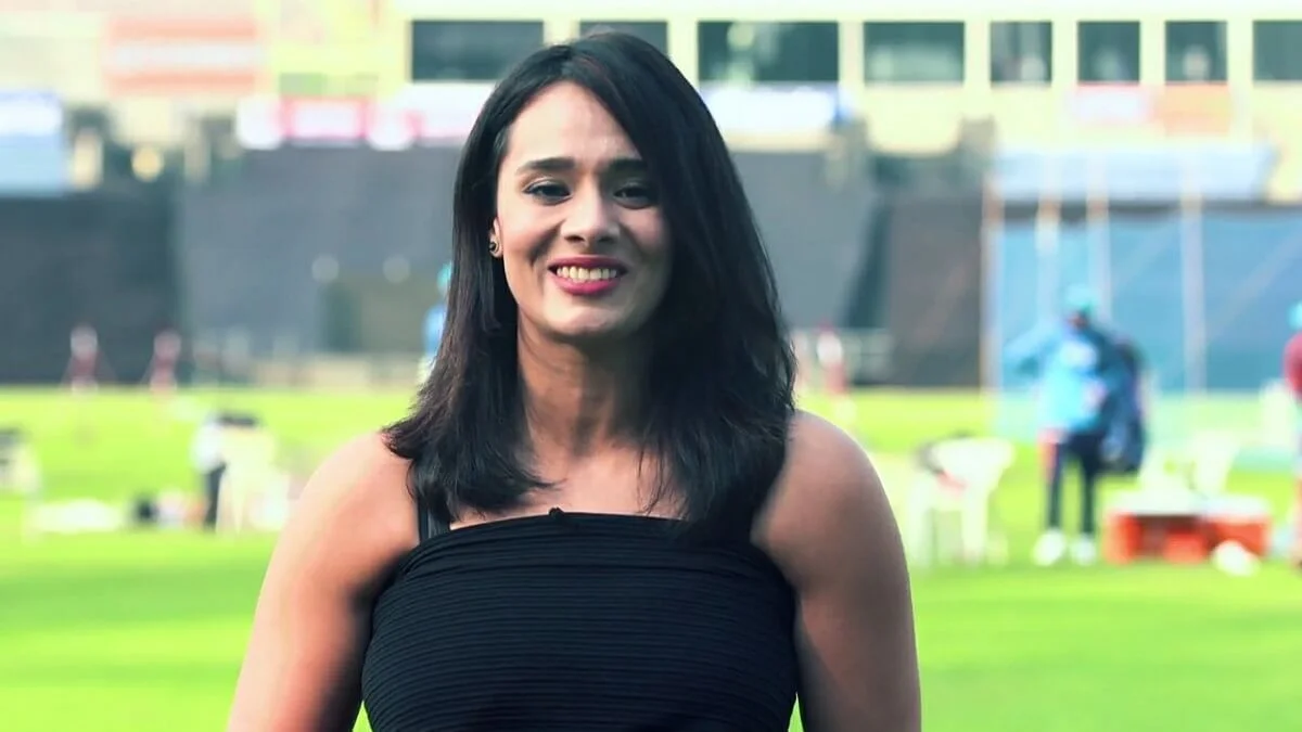 mayanti langer