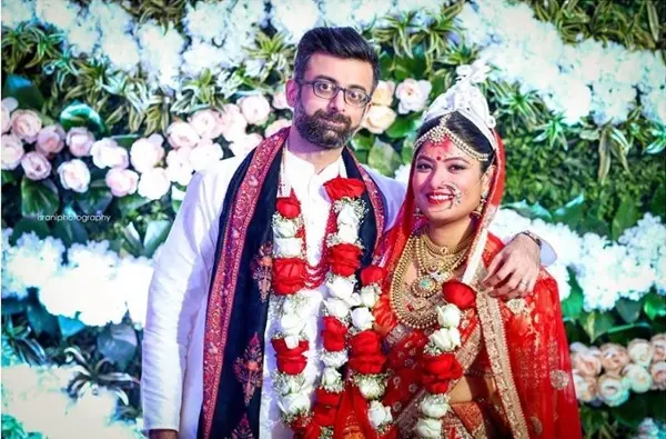 vijayeta basu and karan talreja marriage picture