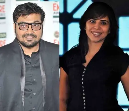 anurag kashyap and aarti bajaj